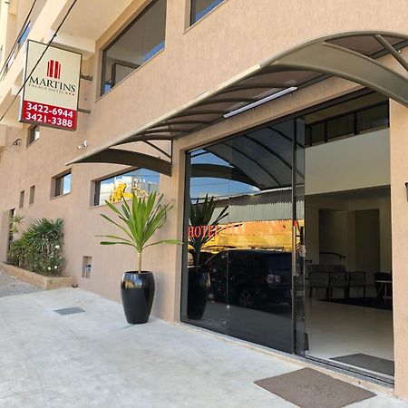 Hotel Martins Pouso Alegre Eksteriør bilde
