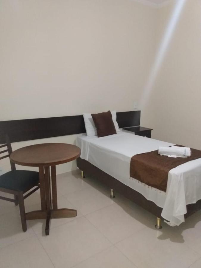 Hotel Martins Pouso Alegre Eksteriør bilde