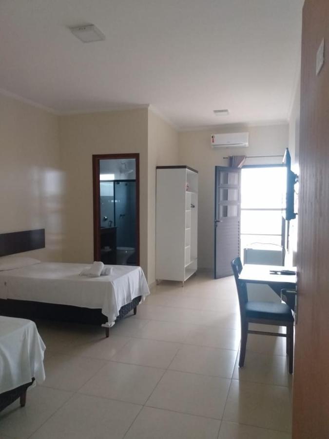Hotel Martins Pouso Alegre Eksteriør bilde