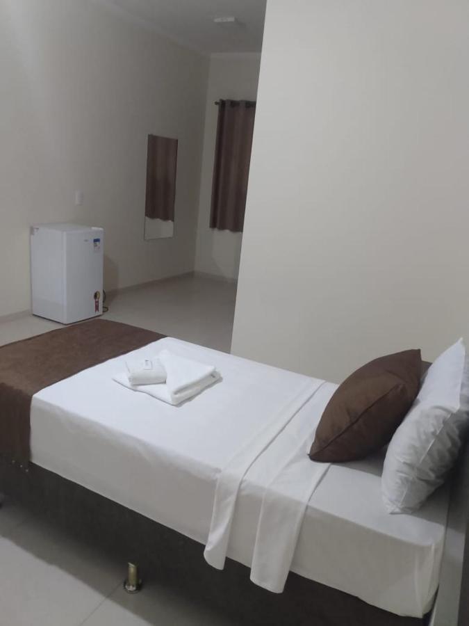 Hotel Martins Pouso Alegre Eksteriør bilde