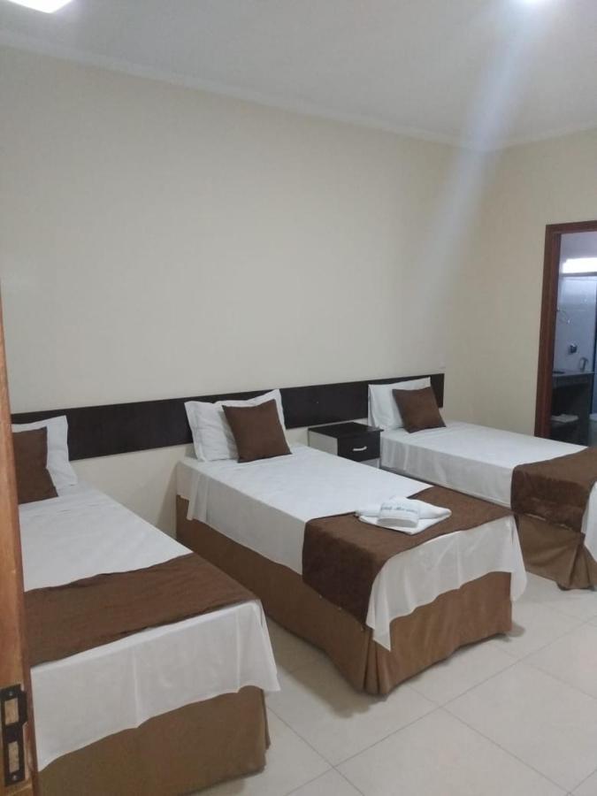 Hotel Martins Pouso Alegre Eksteriør bilde