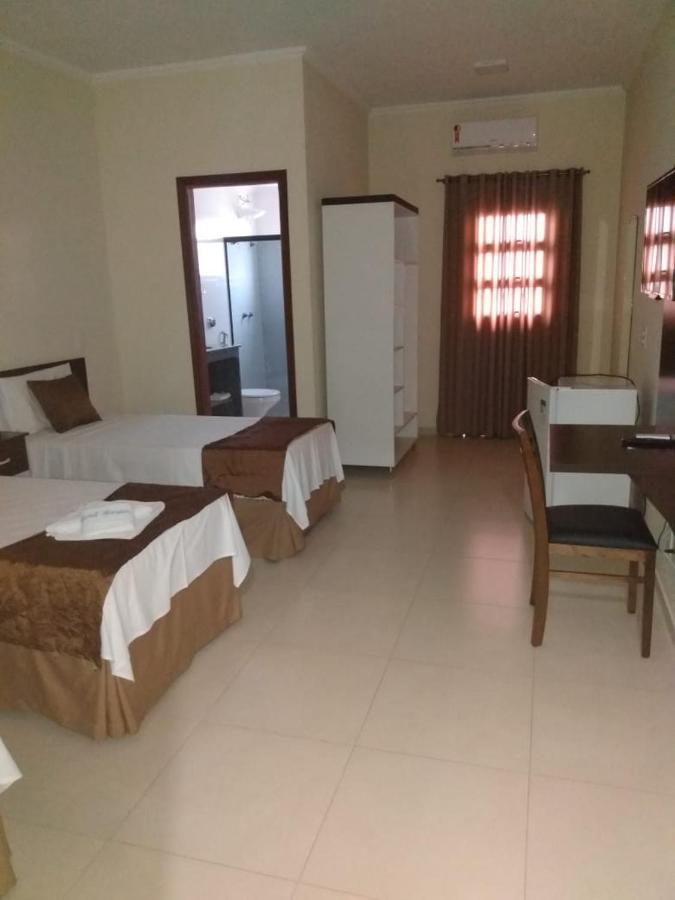 Hotel Martins Pouso Alegre Eksteriør bilde