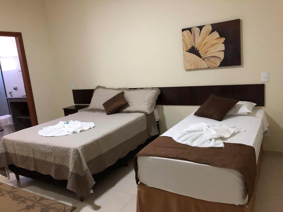 Hotel Martins Pouso Alegre Eksteriør bilde