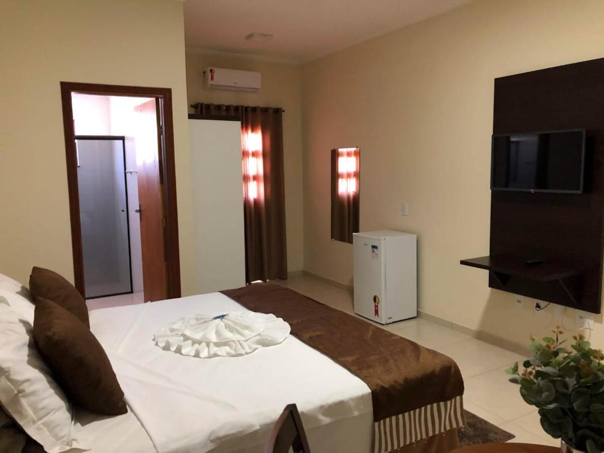 Hotel Martins Pouso Alegre Eksteriør bilde