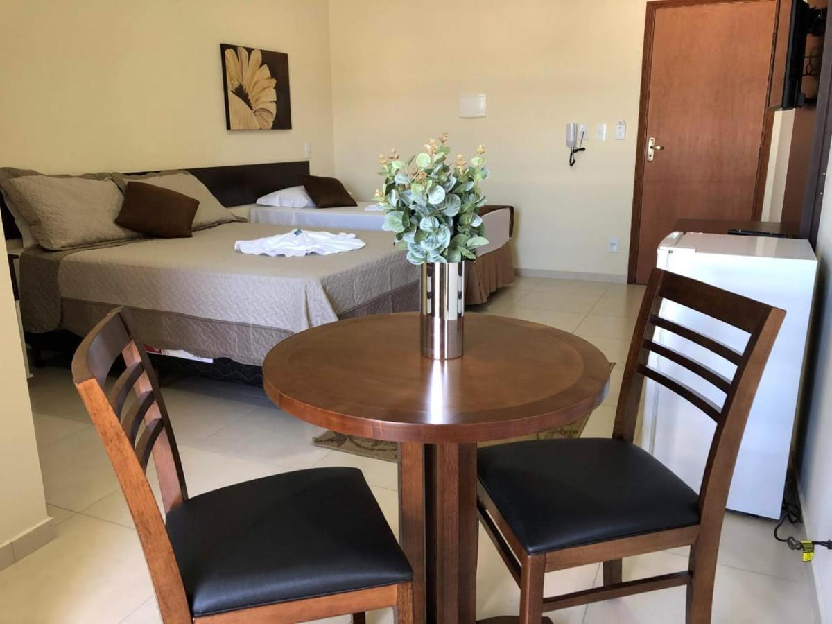 Hotel Martins Pouso Alegre Eksteriør bilde